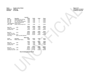 Acottam_FinalTranscript_UA | PDF