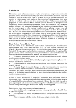 CSBP training | PDF