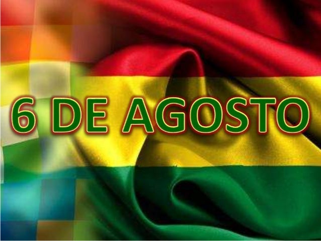 6 de agosto
