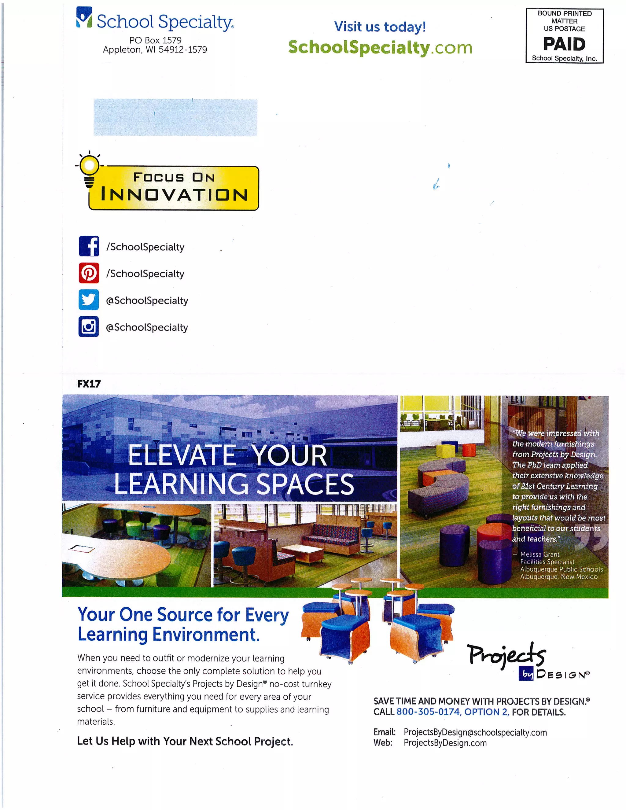 Pages from I Sanchez CCS_ featured in School Specialty catalog4