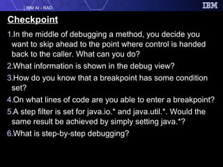 debugging and testing | PPT
