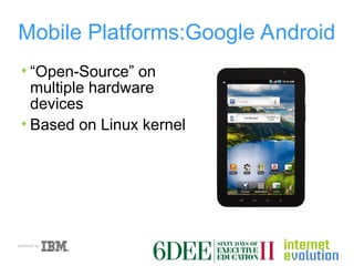 Reactive Mobile Reactive mobile application develop lecture | PPT