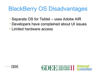 Reactive Mobile Reactive mobile application develop lecture | PPT