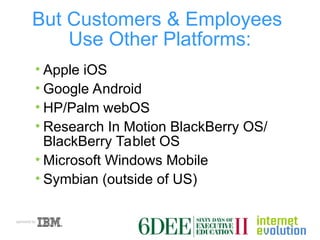 Reactive Mobile Reactive mobile application develop lecture | PPT