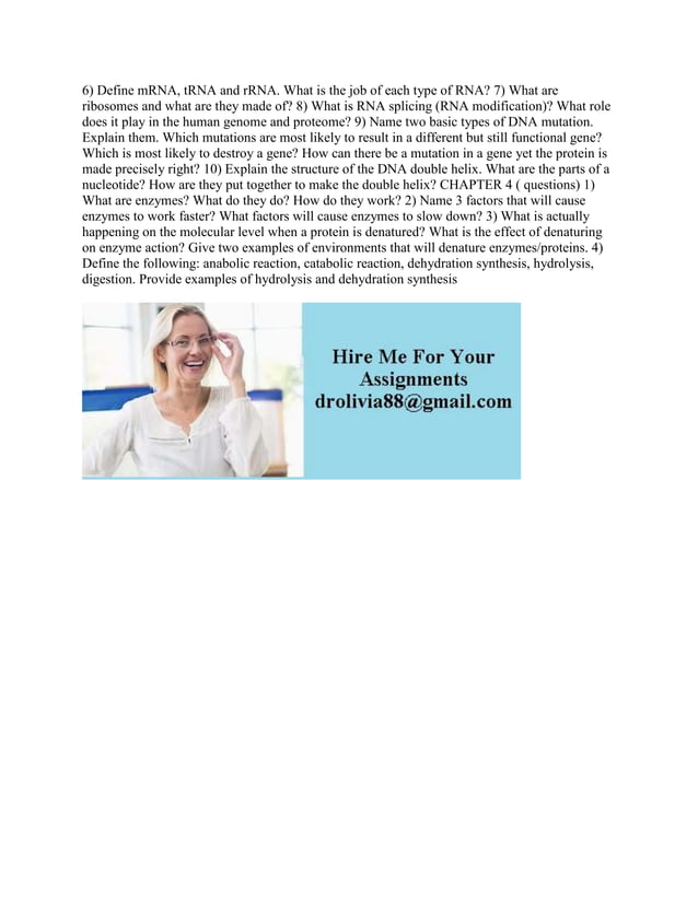 What Is Trna Job What Is Trna Job