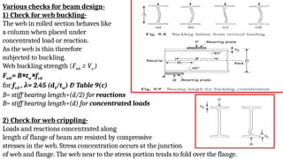 6_Design of laterally supported beams.pptx