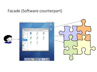 Facade (Software counterpart)
 