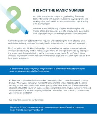 Math-of-Sales-Sales-Success-Formula | PDF