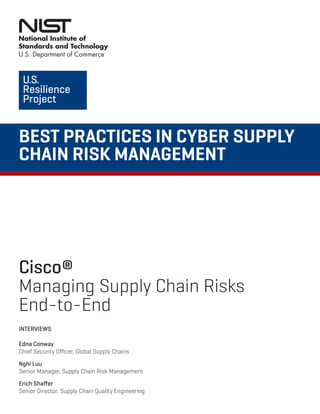 Cisco | PDF