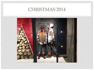 CHRISTMAS 2014
 