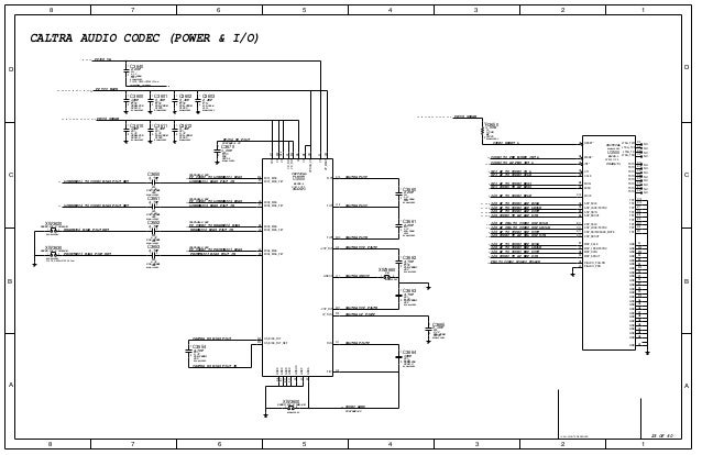 iPhone 6S Plus Schematic