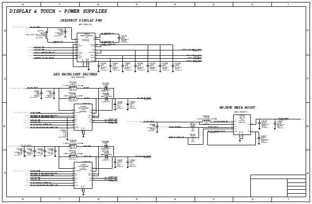 iPhone 6S Plus Schematic