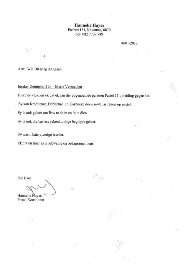 5. Getuigskrif Hannelie.PDF