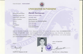 Ijazah S1