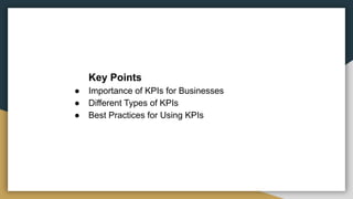 6 Different Types of Key Performance Indicators and When to Use Them.pdf