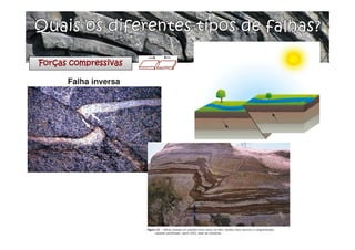 Forças compressivas
 