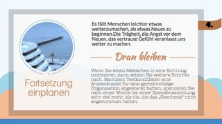 Besser überzeugen - die Infografik
