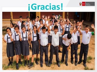 ¡Gracias!
 