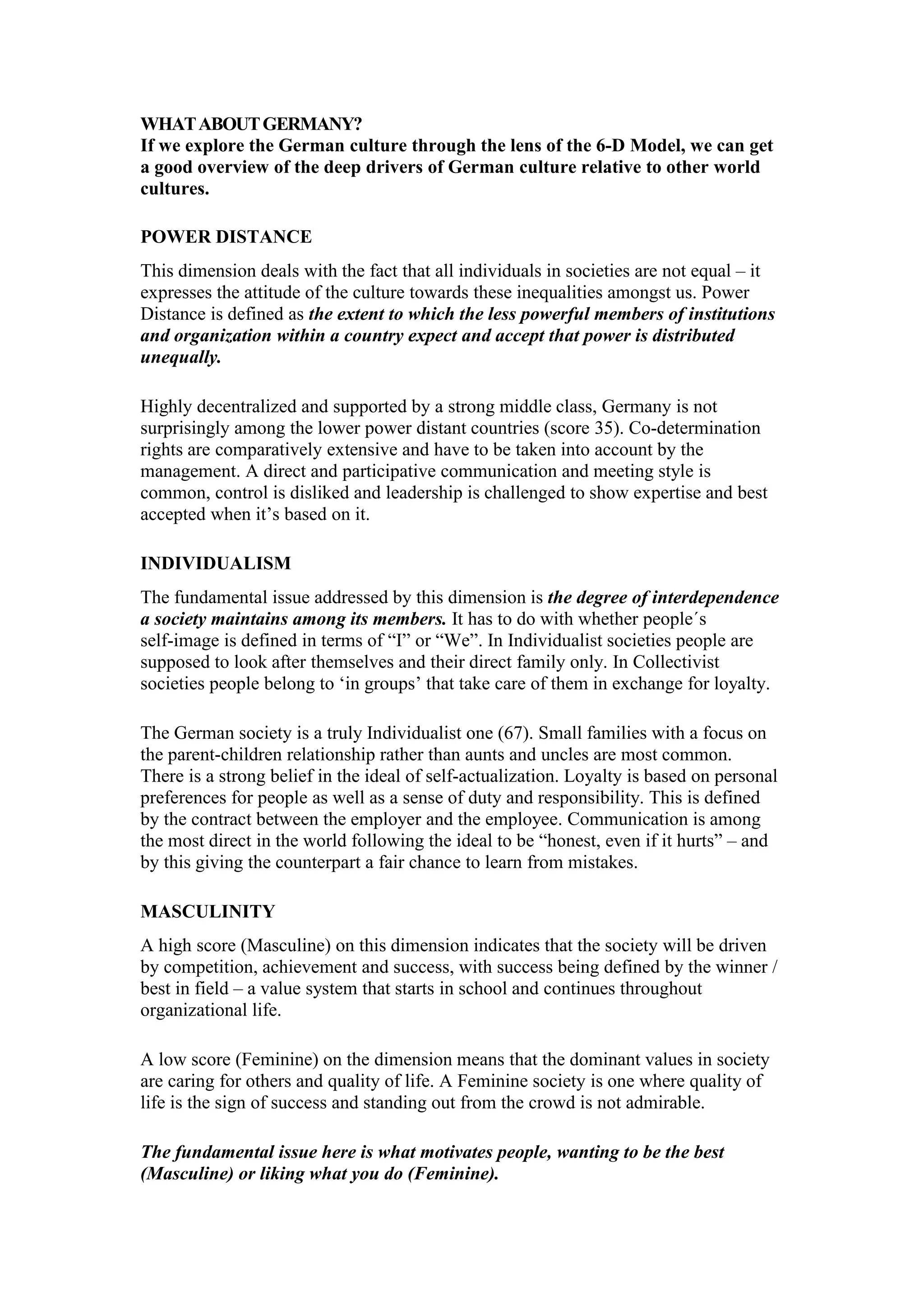 6 d model | PDF