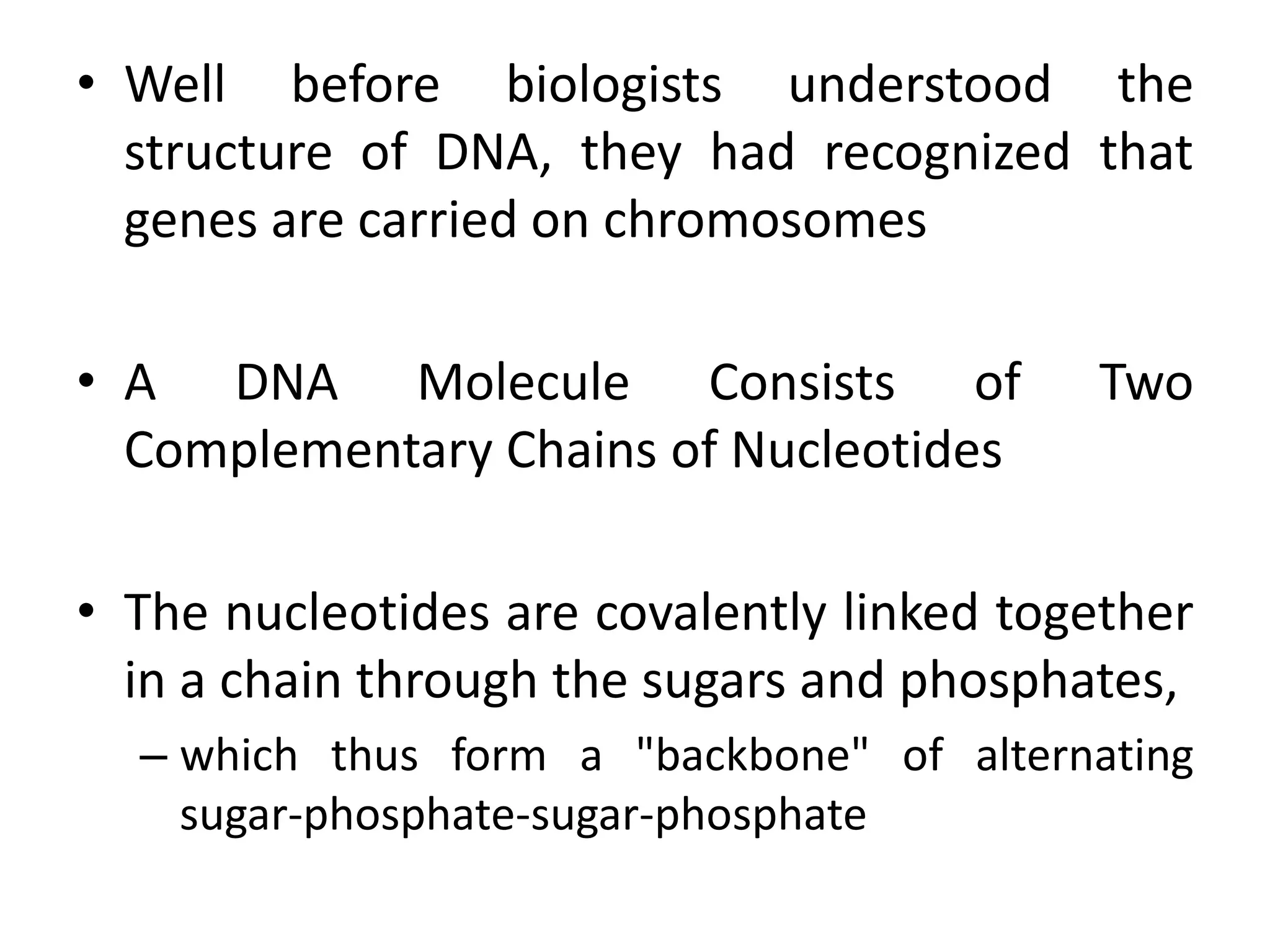 8 Basic Genetic Mechanisms | PPTX
