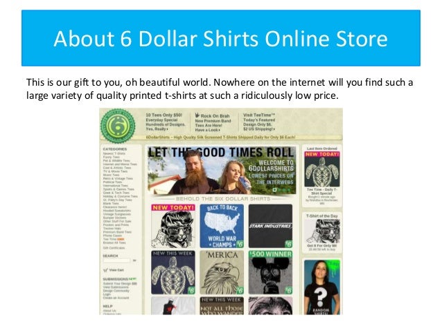 Dollar Shirts Online Dollar Shirts Online