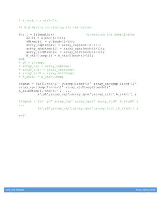MAE 154B PROJECT RYAN, AGRAJ, KEVIN
% x_strL = x_strL-Cx;
%% Big Matrix containing all the values
for i = 1:length(x) %inverting the coordinates
x2(i) = x(end-(i-1));
yUtemp(i) = yU(end-(i-1));
array_captemp(i) = array_cap(end-(i-1));
array_spartemp(i) = array_spar(end-(i-1));
array_strUtemp(i) = array_strU(end-(i-1));
A_skinUtemp(i) = A_skinU(end-(i-1));
end
% yU = yUtemp;
% array_cap = array_captemp;
% array_spar = array_spartemp;
% array_strU = array_strUtemp;
% A_skinU = A_skinUtemp;
Bigmat = [x2(1:end-1)' yUtemp(1:end-1)' array_captemp(1:end-1)'
array_spartemp(1:end-1)' array_strUtemp(1:end-1)'
A_skinUtemp(1:end-1)' ; ...
x',yL',array_cap',array_spar',array_strL',A_skinL'] ;
%Bigmat = [x2' yU' array_cap' array_spar' array_strU' A_skinU' ;
...
%x',yL',array_cap',array_spar',array_strL',A_skinL'] ;
end
 