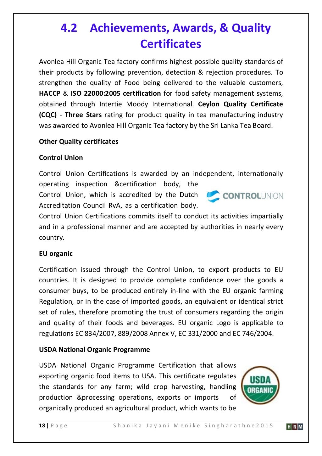 Thesis training image