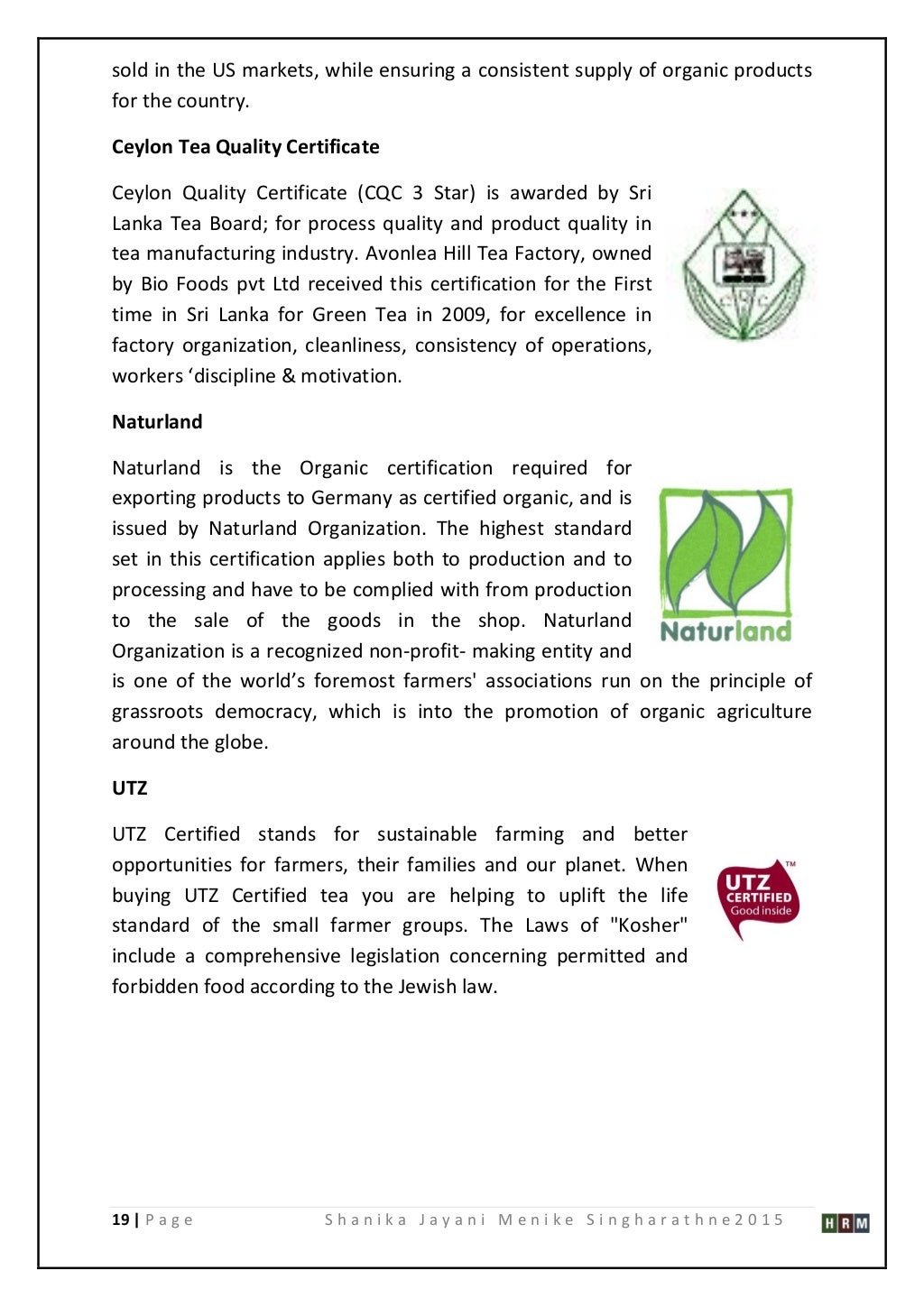 Thesis development exercises picture