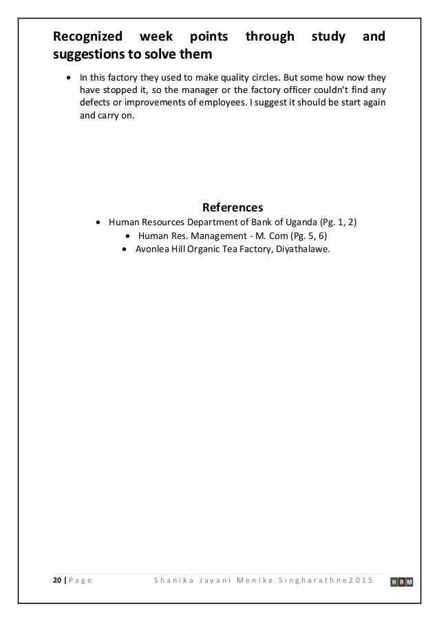 Hrm thesis topics for mba picture