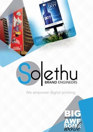 Solethu Brand Engineers 2016 Brochure