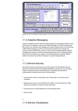 1 Learning About Oracle Service Bus | PDF
