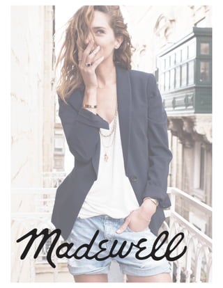 Madewell Portfolio