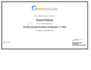 Web Security - Presales | PDF