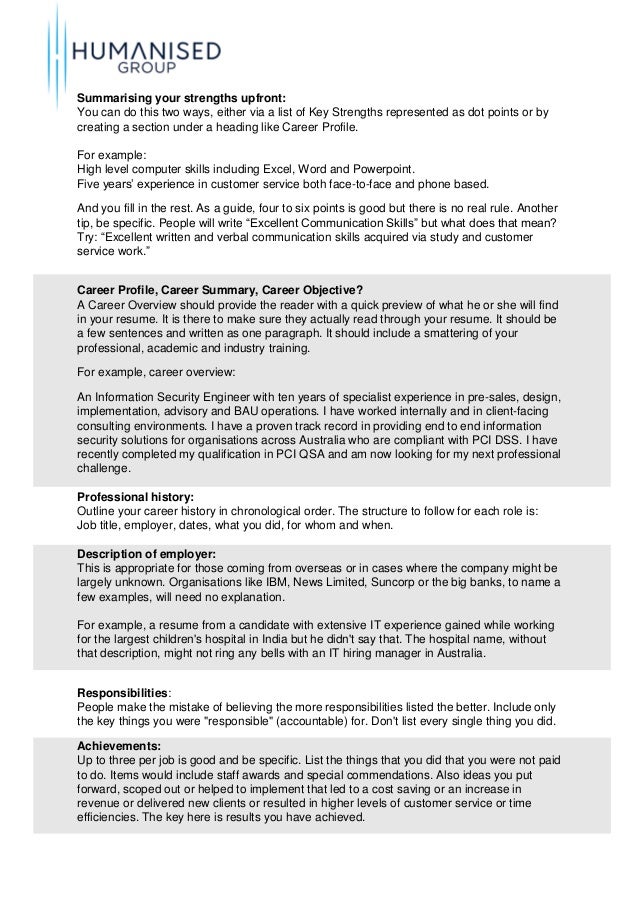 Guilde To Preparing Your Cv And Cover Letter Humanised Guilde To Preparing Your Cv And Cover