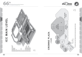 WELCOME
MESSAGES
ORGANISERSPRACTICAL
INFORMATION
CONFERENCE
PROGRAMME
Technical
Programme
STUDENTS&YOUNG
PROFESSIONALS
EVENTS
ASSOCIATED
PROGRAMMES
&EVENTS
EXHIBITIONSOICIALEVENTS
&Technical
TOURS
WELCOME
MESSAGES
ORGANISERSPRACTICAL
INFORMATION
CONFERENCE
PROGRAMME
Technical
Programme
STUDENTS&YOUNG
PROFESSIONALS
EVENTS
ASSOCIATED
PROGRAMMES
&EVENTS
EXHIBITIONSOICIALEVENTS
&Technical
TOURS
AUTHORS’
INDEX
AUTHORS’
INDEX
66 th
International Astronautical Congress
12 - 16 October 2015, Jerusalem, Israel
22 23
 
