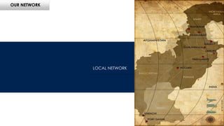 OUR NETWORK
LOCAL NETWORK
 