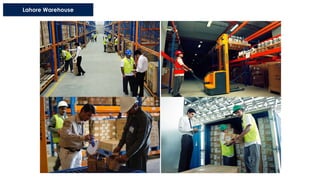 Lahore Warehouse
 