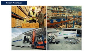 Karachi Warehouse
 