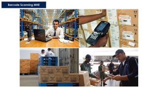 Barcode Scanning MHE
 