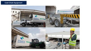 Cold Chain Equipment
 