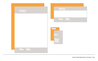 Restock Property Redevelopment | Branding | 2 days
PROPERTY REDEVELOPMENT
restock
225 E,Grand Avenue
Chicago, IL 60611
Tel: 312 512 1313
Fax: 312 512 1314
info@restock.com
www.restockchicago.com
PROPERTY REDEVELOPMENT
restock
225 E,Grand Avenue
Chicago, IL 60611
Tel: 312 512 1313
Fax: 312 512 1314
info@restock.com
www.restockchicago.com
PROPERTY REDEVELOPMENT
restock
225 E,Grand Avenue
Chicago, IL 60611
Tel: 312 512 1313
Fax: 312 512 1314
jerry@restock.com
www.restockchicago.com
Jerry McCabe
Chief Executive
 