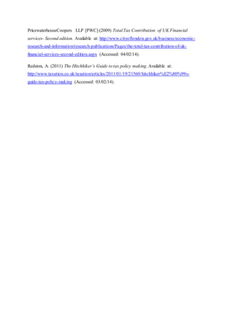 Final copy - taxation coursework - 5.2.14