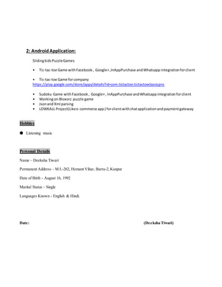 Deeksha | DOCX
