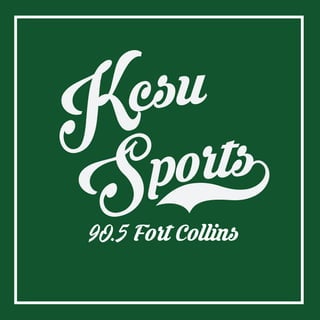 Kcsu
Sports6
90.5 Fort Collins
 