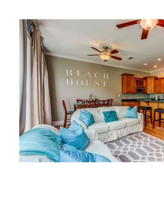 Santa Rosa Beach House