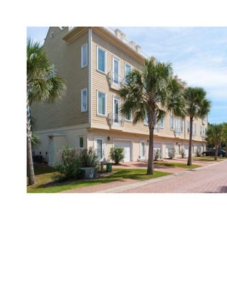 Santa Rosa Beach House