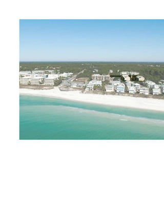 Santa Rosa Beach House