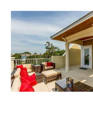 Santa Rosa Beach House