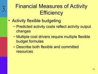 activity based management activity based management activity based ...