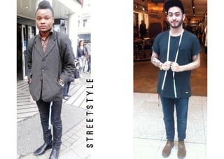 36 37
STREETSTYLE
 